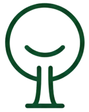 出雲よろこびの樹木葬 龍善寺 ロゴ